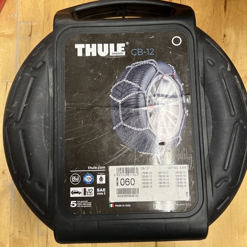New thule 060 - 060, snow